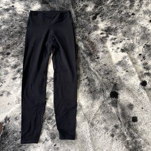 Black old navy leggings